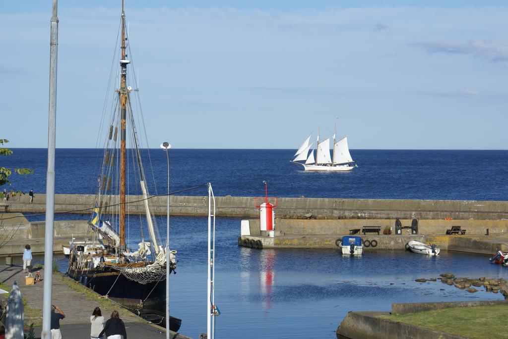 Bobergs Pa Hamngarden Hotel Brantevik Luaran gambar