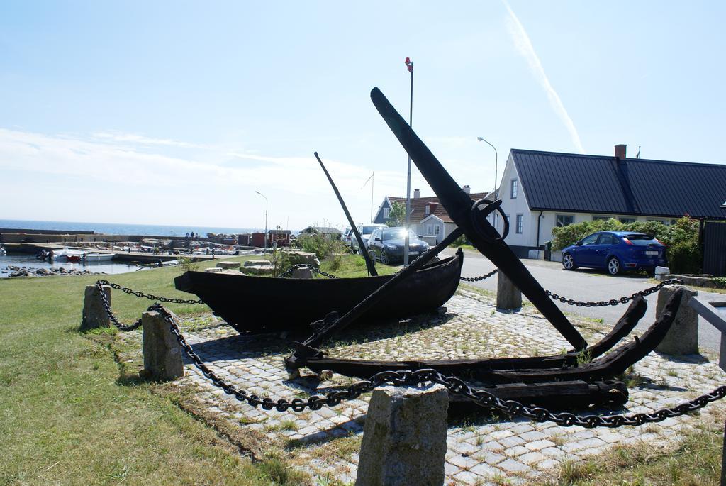 Bobergs Pa Hamngarden Hotel Brantevik Luaran gambar