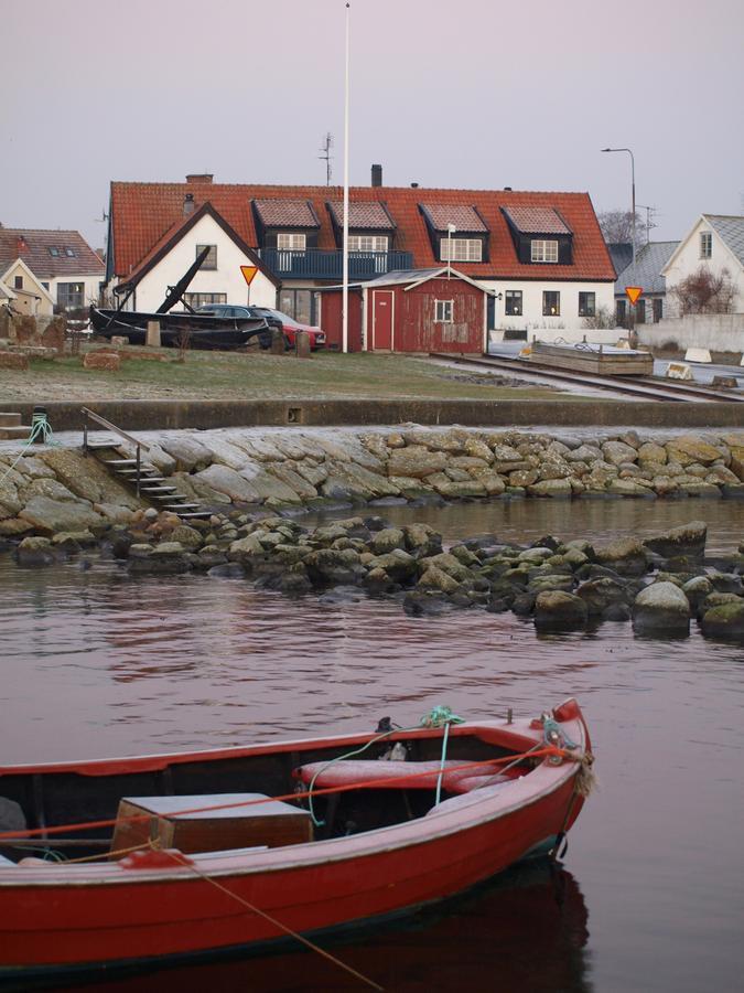 Bobergs Pa Hamngarden Hotel Brantevik Luaran gambar