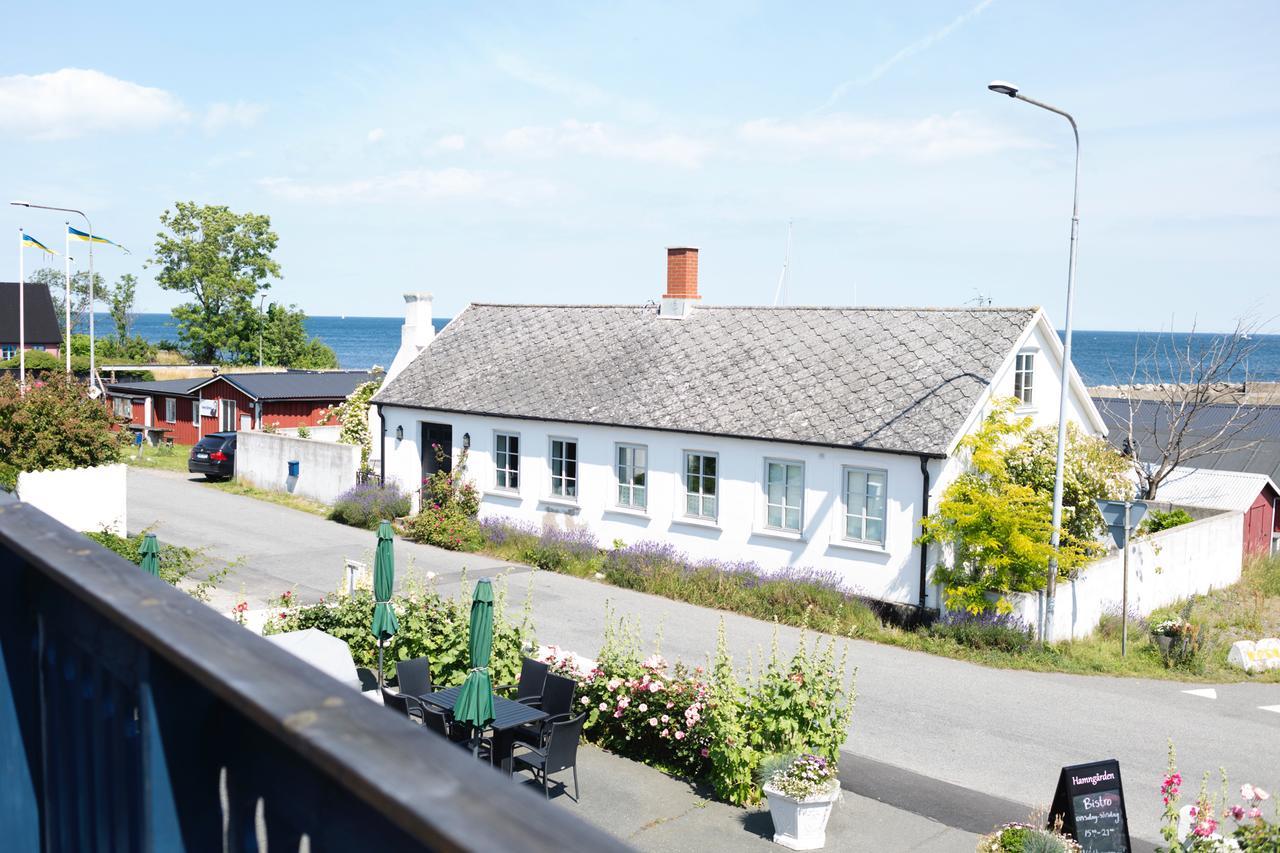 Bobergs Pa Hamngarden Hotel Brantevik Luaran gambar