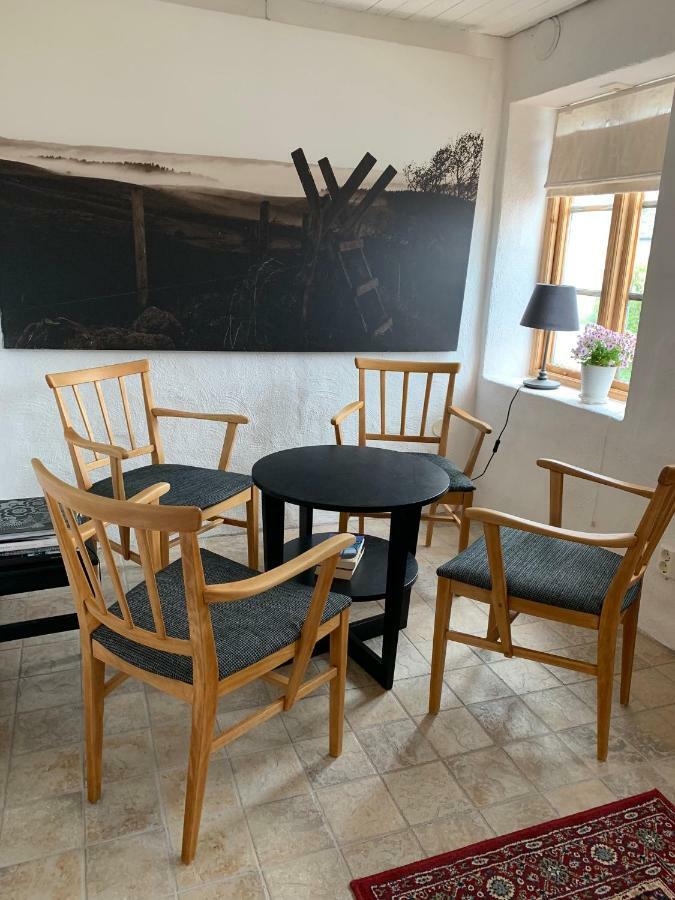 Bobergs Pa Hamngarden Hotel Brantevik Luaran gambar